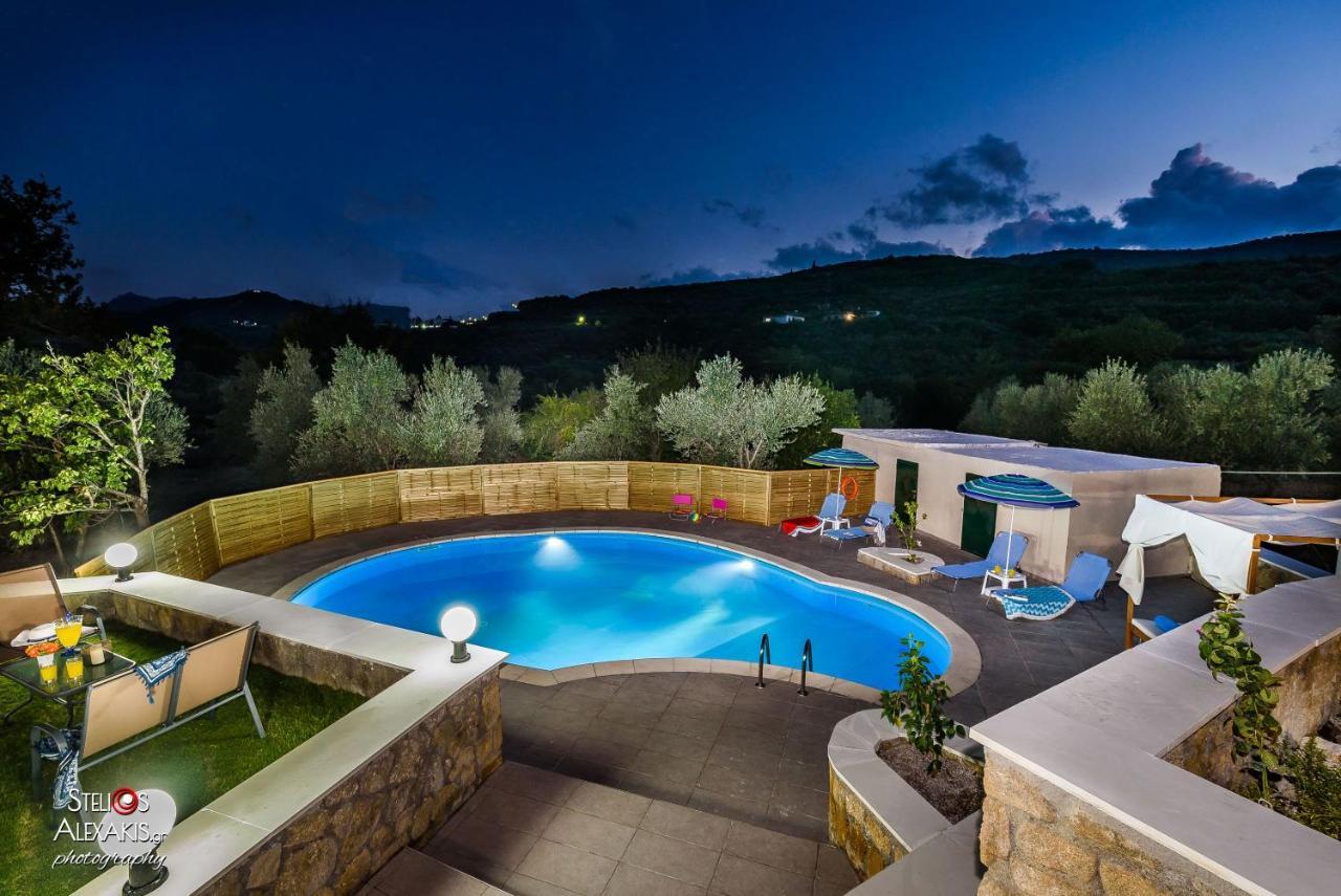 Zen Villa Elafonisi Kamára Kültér fotó