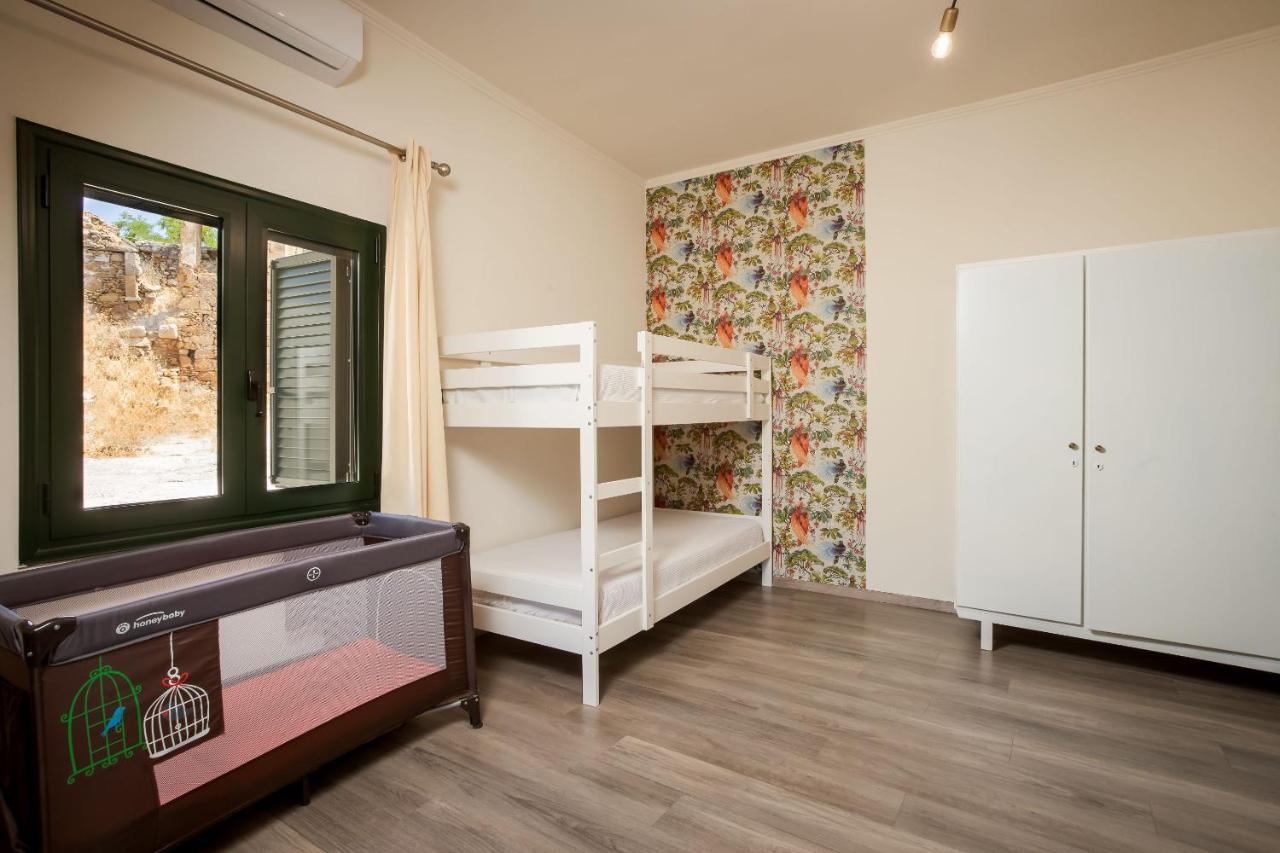Zen Villa Elafonisi Kamára Kültér fotó