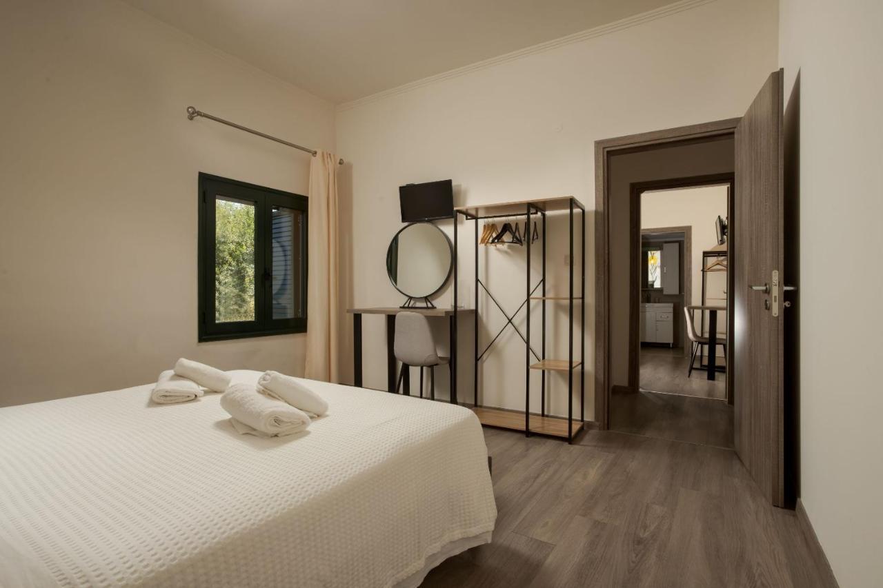 Zen Villa Elafonisi Kamára Kültér fotó