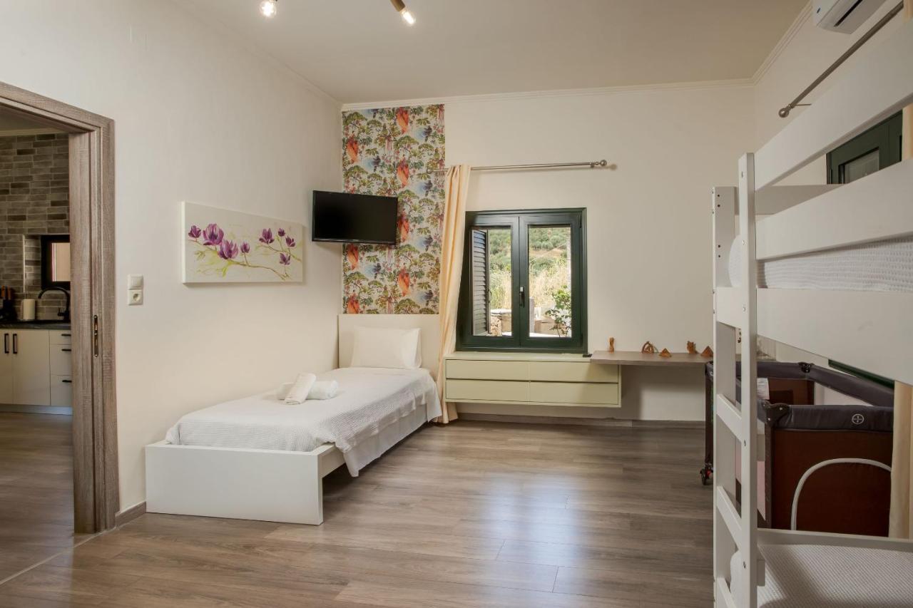 Zen Villa Elafonisi Kamára Kültér fotó