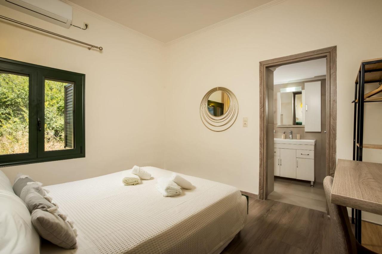 Zen Villa Elafonisi Kamára Kültér fotó