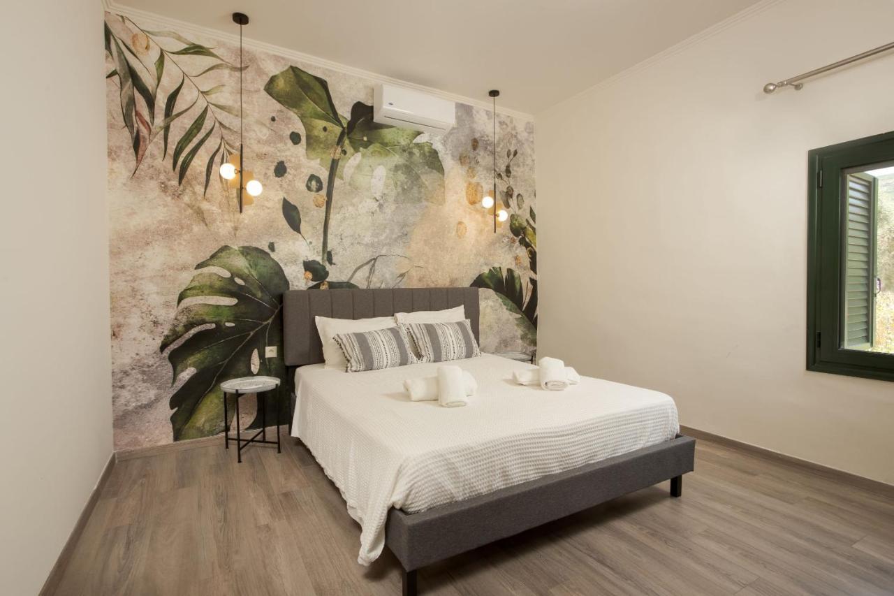 Zen Villa Elafonisi Kamára Kültér fotó