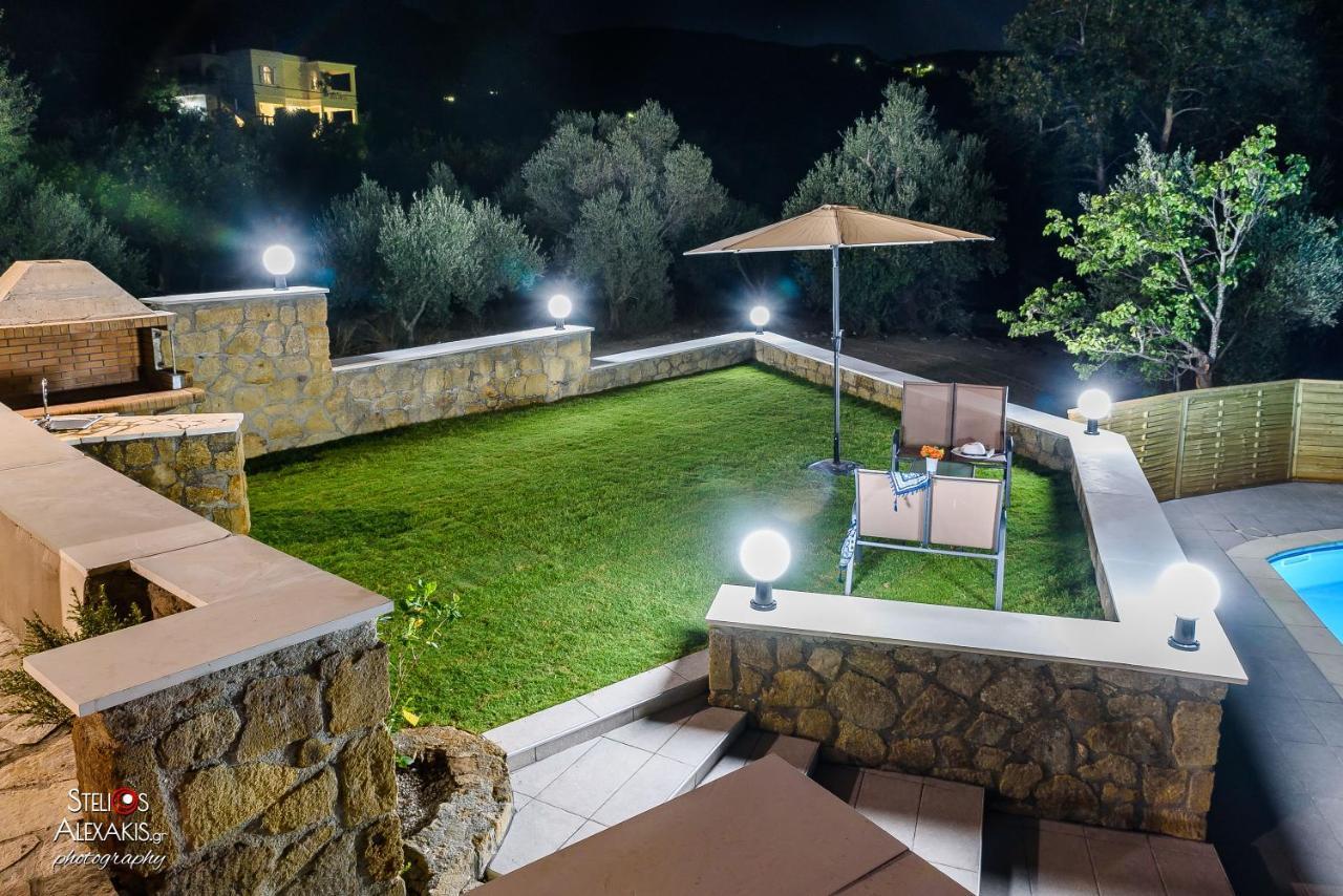 Zen Villa Elafonisi Kamára Kültér fotó