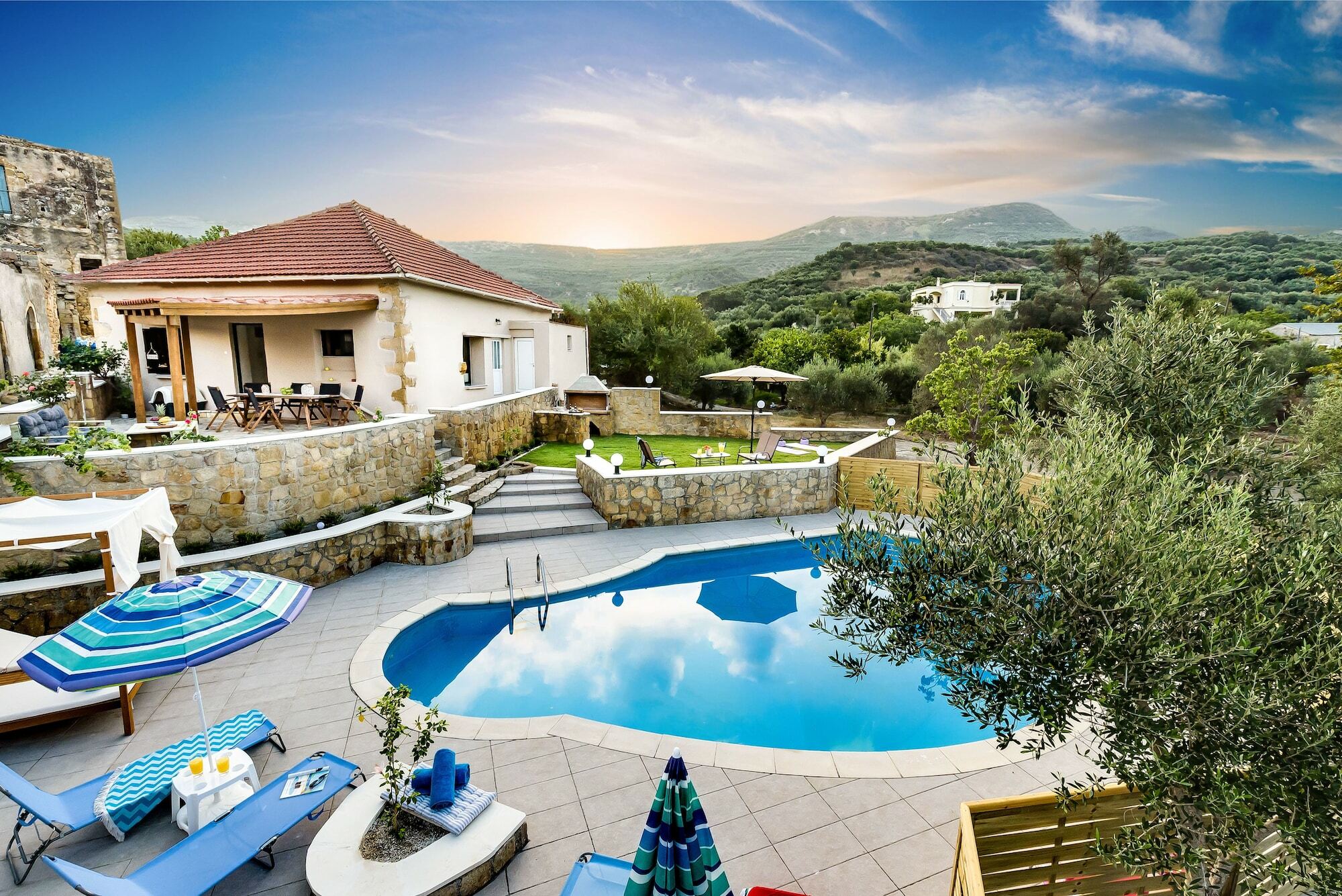Zen Villa Elafonisi Kamára Kültér fotó